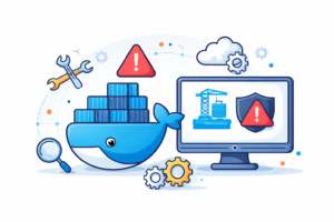 Błąd Portainer local unreachable po aktualizacji Dockera