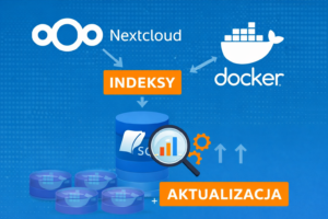 Nextcloud Docker indeksy